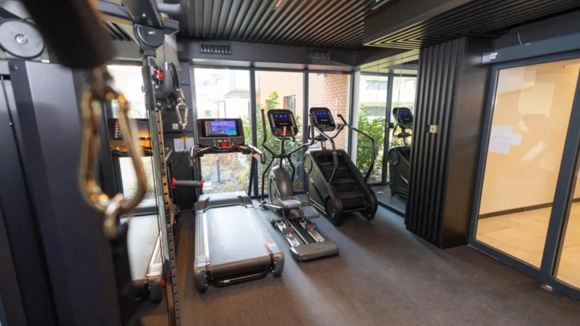 Lux Apart Z Tarasem - Centrum - Parking Sauna Silownia Meldunki 24Na7 Apartment Wroclaw