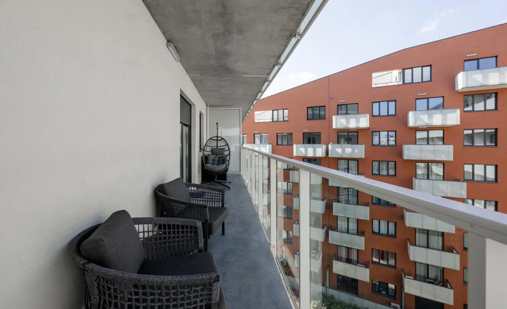 Lux Apart Z Tarasem - Centrum - Parking Sauna Silownia Meldunki 24Na7 Apartment