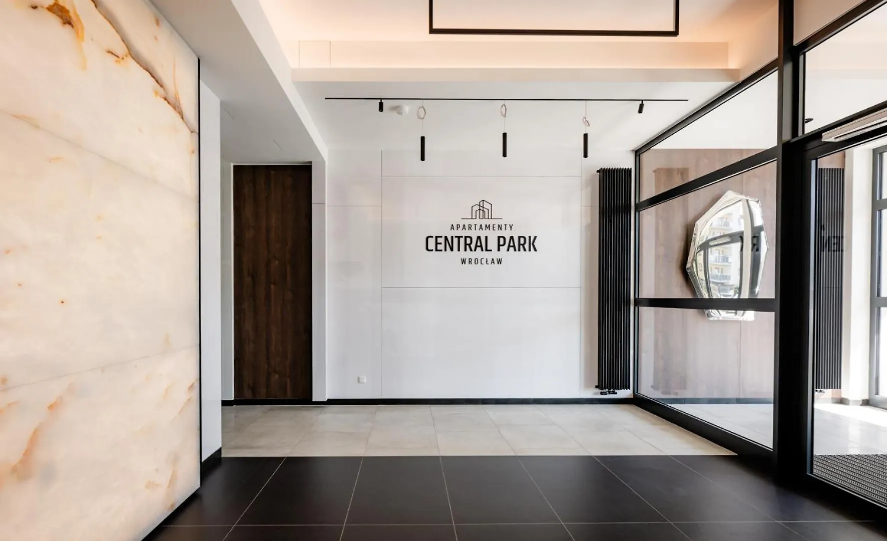 Lux Apart Z Tarasem - Centrum - Parking Sauna Silownia Meldunki 24Na7 Apartment Wroclaw