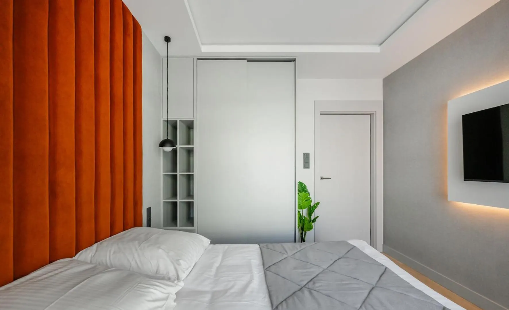 Lux Apart Z Tarasem - Centrum - Parking Sauna Silownia Meldunki 24Na7