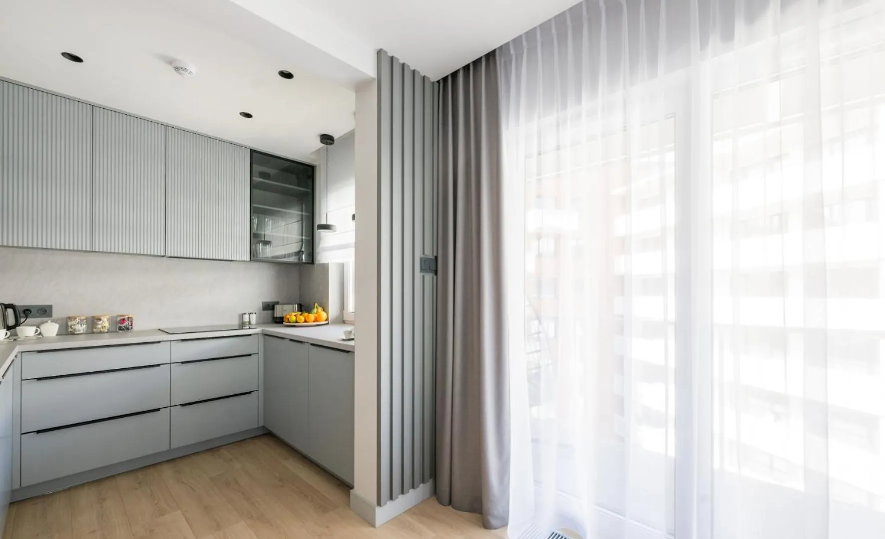 Apartment Lux Apart Z Tarasem - Centrum - Parking Sauna Silownia Meldunki 24Na7 Poland