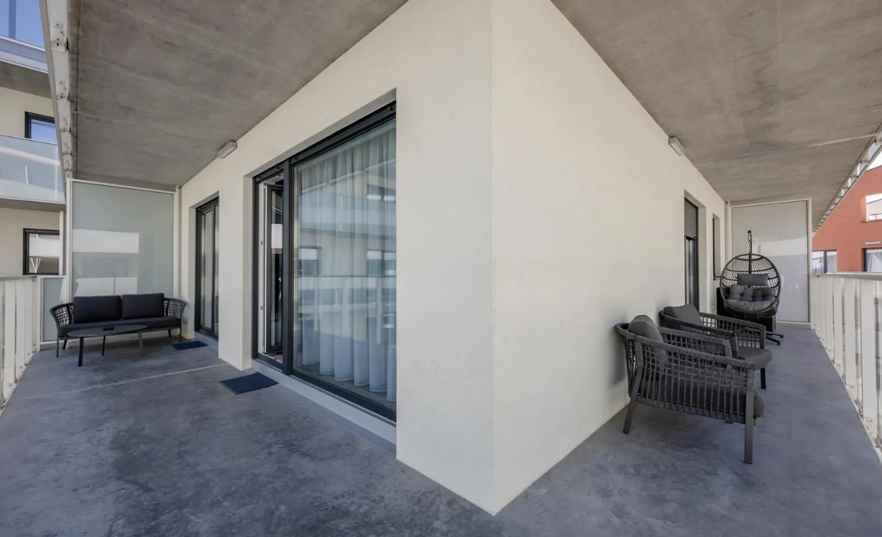 Lux Apart Z Tarasem - Centrum - Parking Sauna Silownia Meldunki 24Na7 Poland
