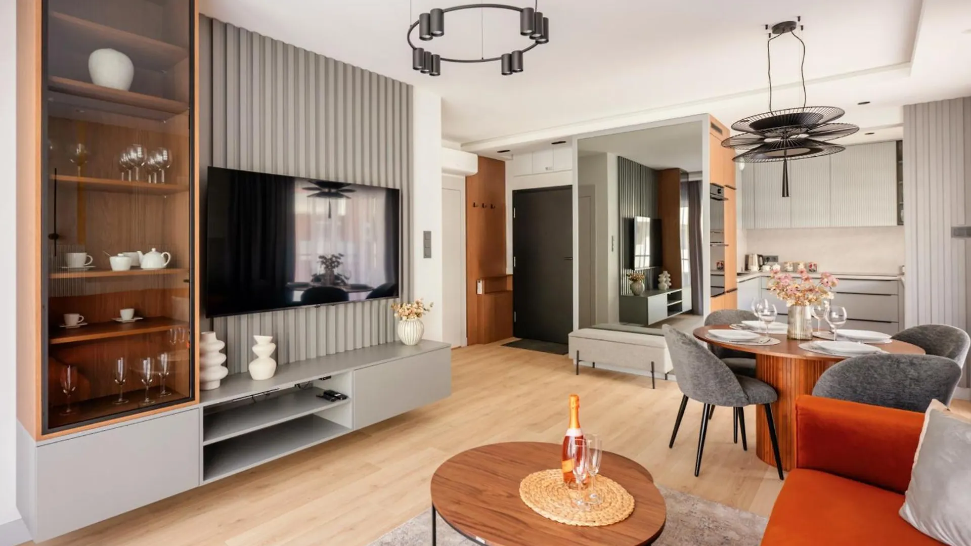 Lux Apart Z Tarasem - Centrum - Parking Sauna Silownia Meldunki 24Na7
