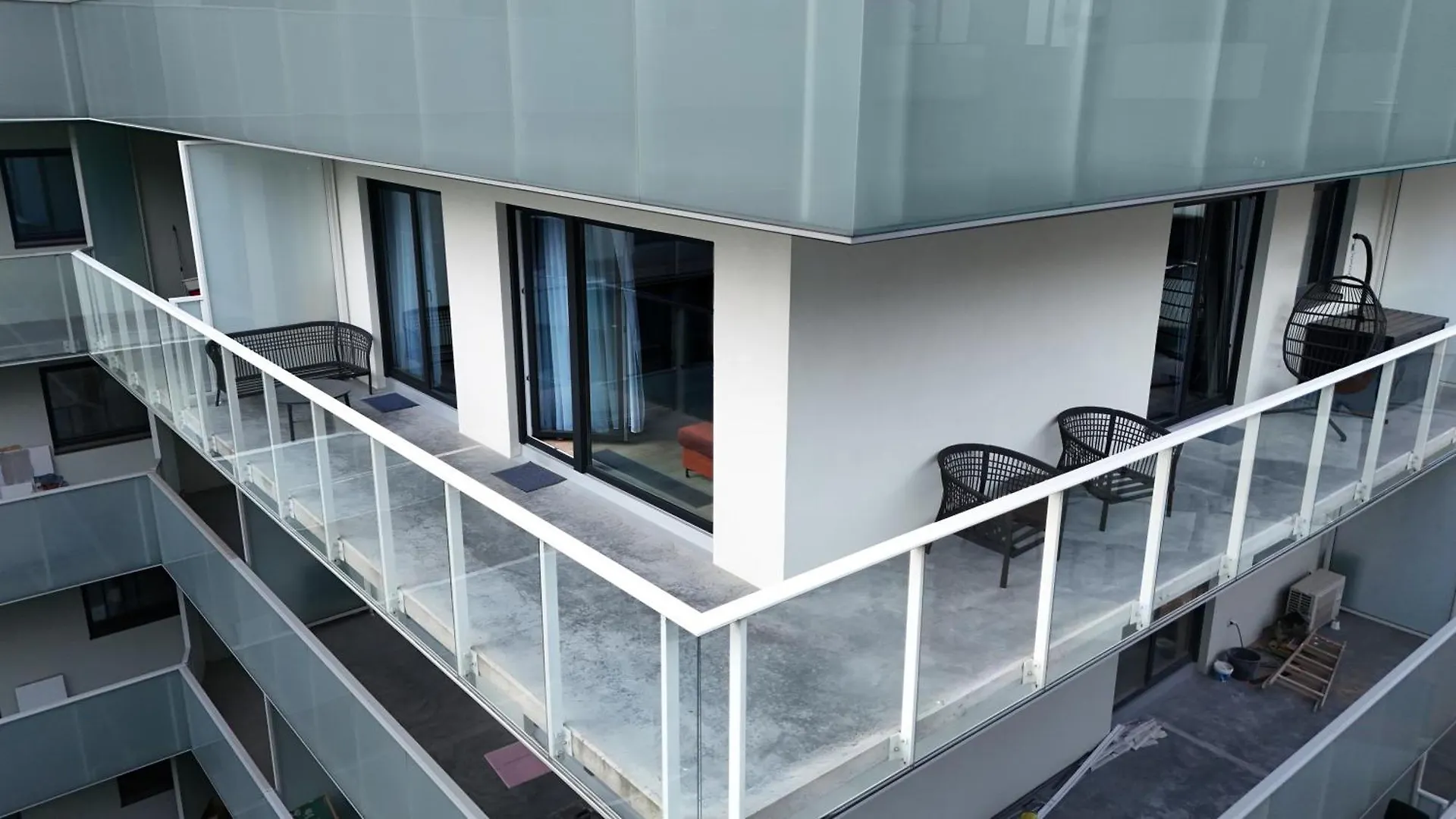 Lux Apart Z Tarasem - Centrum - Parking Sauna Silownia Meldunki 24Na7