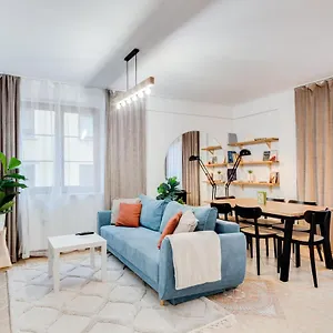 Apartment Modern Italia - 100m Main Square - Parking And Lift, Wroclaw