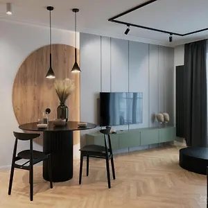 Apartment Piekny Nad Odra W Centrum Wroclawia, Wroclaw