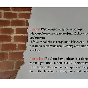Hostel Chilli, Wrocław