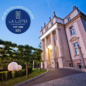 Hotel Platinum Palace Boutique Hotel&spa, Wrocław