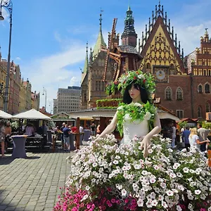 Apartment Hexus - Swidnicka - Centrum Rynek, Wroclaw