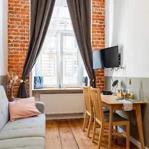 Ok's - Blisko Wyspy Slodowej Apartament
