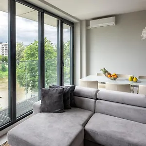 Appartement Apartamenty-wroc Kurkowa 14, Wrocław