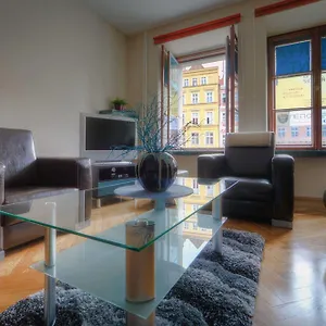 Apartament Central Breslau